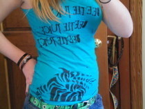 Beetle Juice Tank Top
