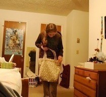 How To Make A Tote Bag!