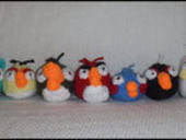 Angry Bird Set