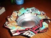 Soda/Beer Can Ashtrays