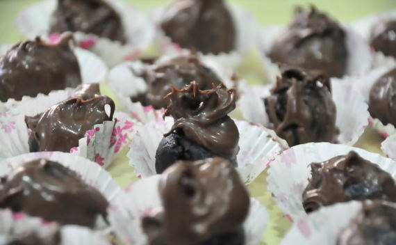 Oreo Balls