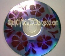 Diy Wall Decorations From Old Cd