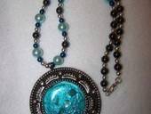Ocean Blue Necklace