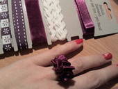Ribbon Ring