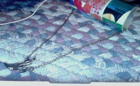 Travel Necklace Carrier