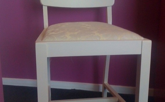 Renew An Old Chair