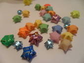 Origami Stars