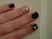 Facebook Nails