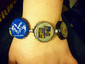 Bottle Cap Braclet