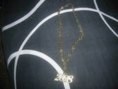 Graduation Necklace