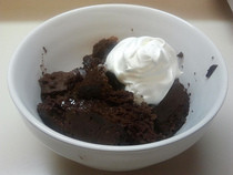 Chocolate Lava Cake