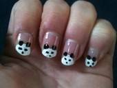 Panda Nails!!
