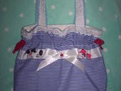 Nautical Shoulder Bag