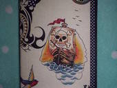 Tattoo Cd Case