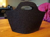 Little Felt Tote