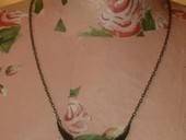 Golden Snitch Necklace 