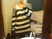 Visual Kei J Rock Knit