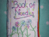Needle Book :)