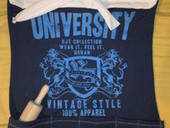 T Shirt Apron