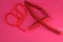 How To Turn Easily And Quick A Strip Of Fabric