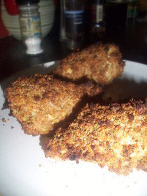 Spicy Crispy Chicken