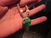 Polymer Clay Character (Idea From At&T Phone Commercial)