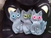 Random Wip Keychains