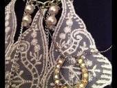 Mixed Media Necklace