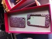 Super Glittery Cell Phone Case