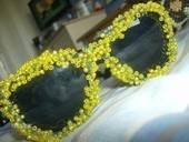 Beaded Glasses