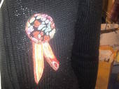 Flower Brooch