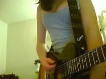 Studded Guitar Strap :)X