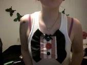 Ruffled Tank Top Tutorial