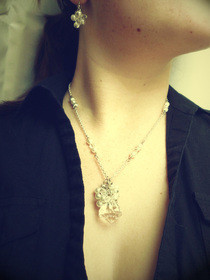 Gorgeous Swarvoski Necklace