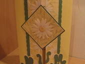 Pretty, Flowery Card