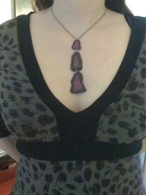 Leopard Necklace