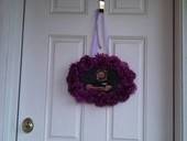 Billy The Exterminator Party Door Sign