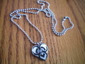 Hazardous Love Necklace