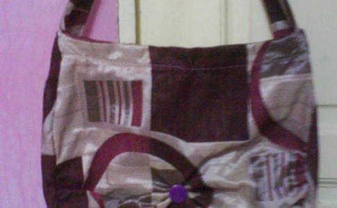 Hobo Bag First Attempt