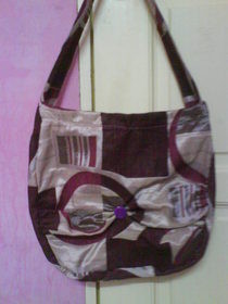 Hobo Bag First Attempt