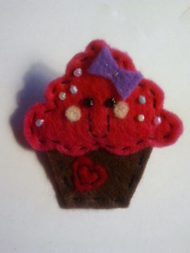 Kawaii Cupcake!