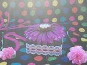 Flower Trinket Box 
