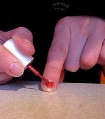 Hearts On Your Nails