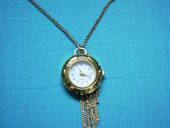 Old Watch Necklaces 