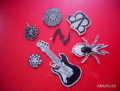 Shrinky Pendants