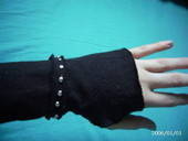 Sock Glove!