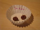 Cookies Stud Earrings