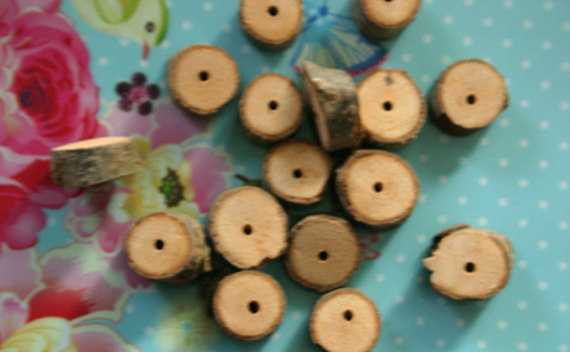 Branch Beads And Buttons