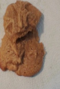 3 Ingredient Pb Cookies!!
