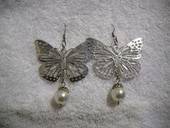 Butterfly Earring